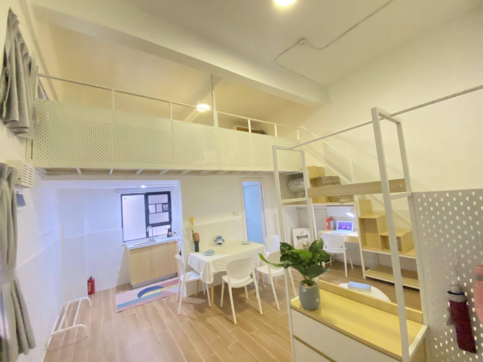 深圳-龍華-溫馨小窩,乾淨治愈,不限性別,市井煙火氣,老友記,慢時光