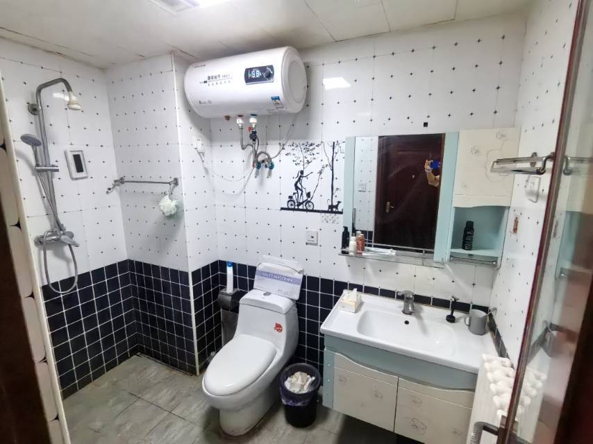 Beijing-Chaoyang-Cozy Home,Clean&Comfy,No Gender Limit,Chilled