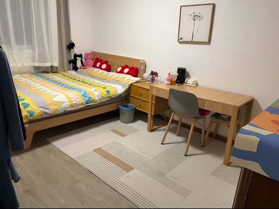 Shanghai-Pudong-Cozy Home,Clean&Comfy,No Gender Limit