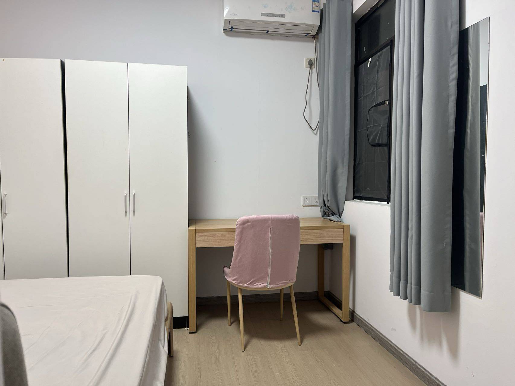 武汉-洪山-溫馨小窩,乾淨治愈,市井煙火氣