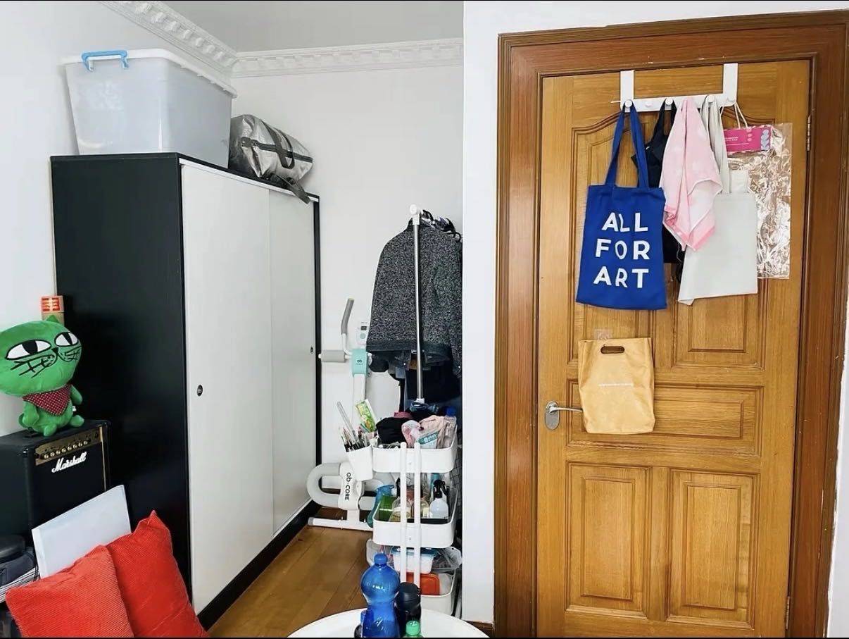 Shanghai-Jing‘An-Cozy Home,Clean&Comfy