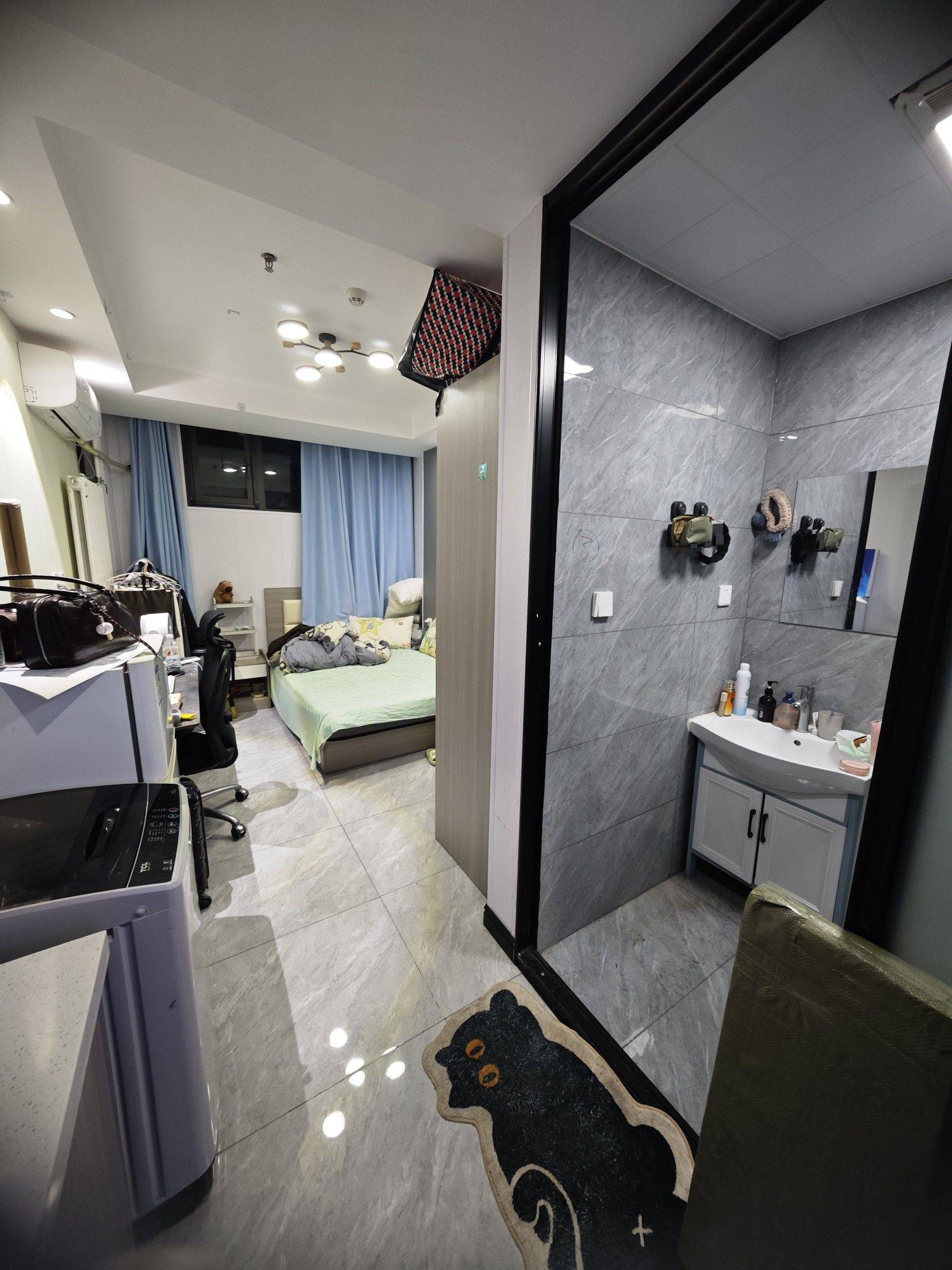 Beijing-Chaoyang-Cozy Home,No Gender Limit