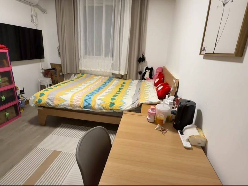 Shanghai-Pudong-Cozy Home,Clean&Comfy,No Gender Limit