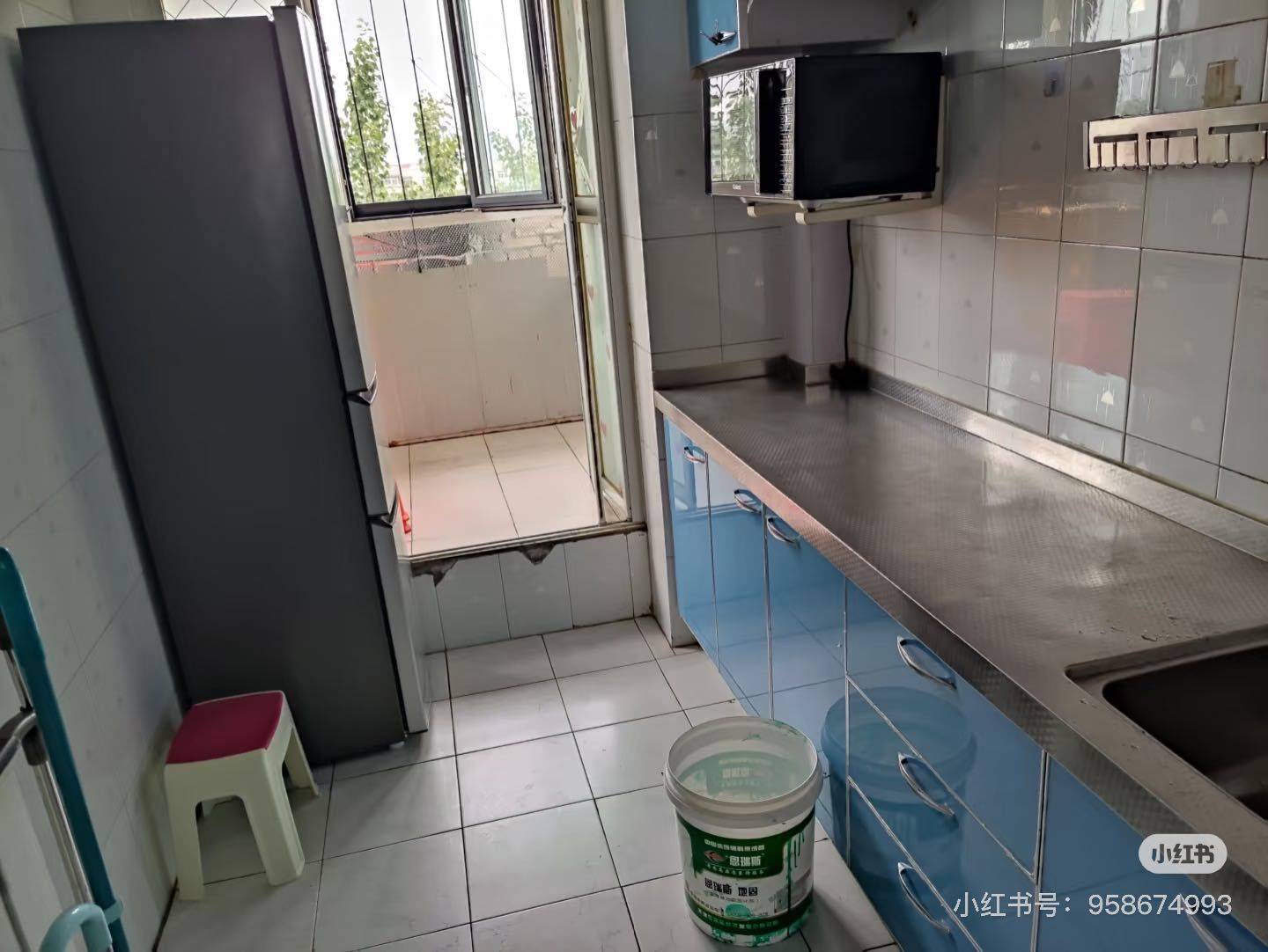 Tianjin-Hongqiao-No Gender Limit