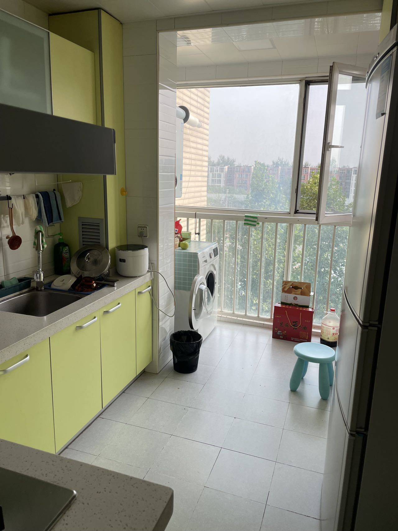 Beijing-Changping-Cozy Home,Clean&Comfy,No Gender Limit,Chilled,Pet Friendly