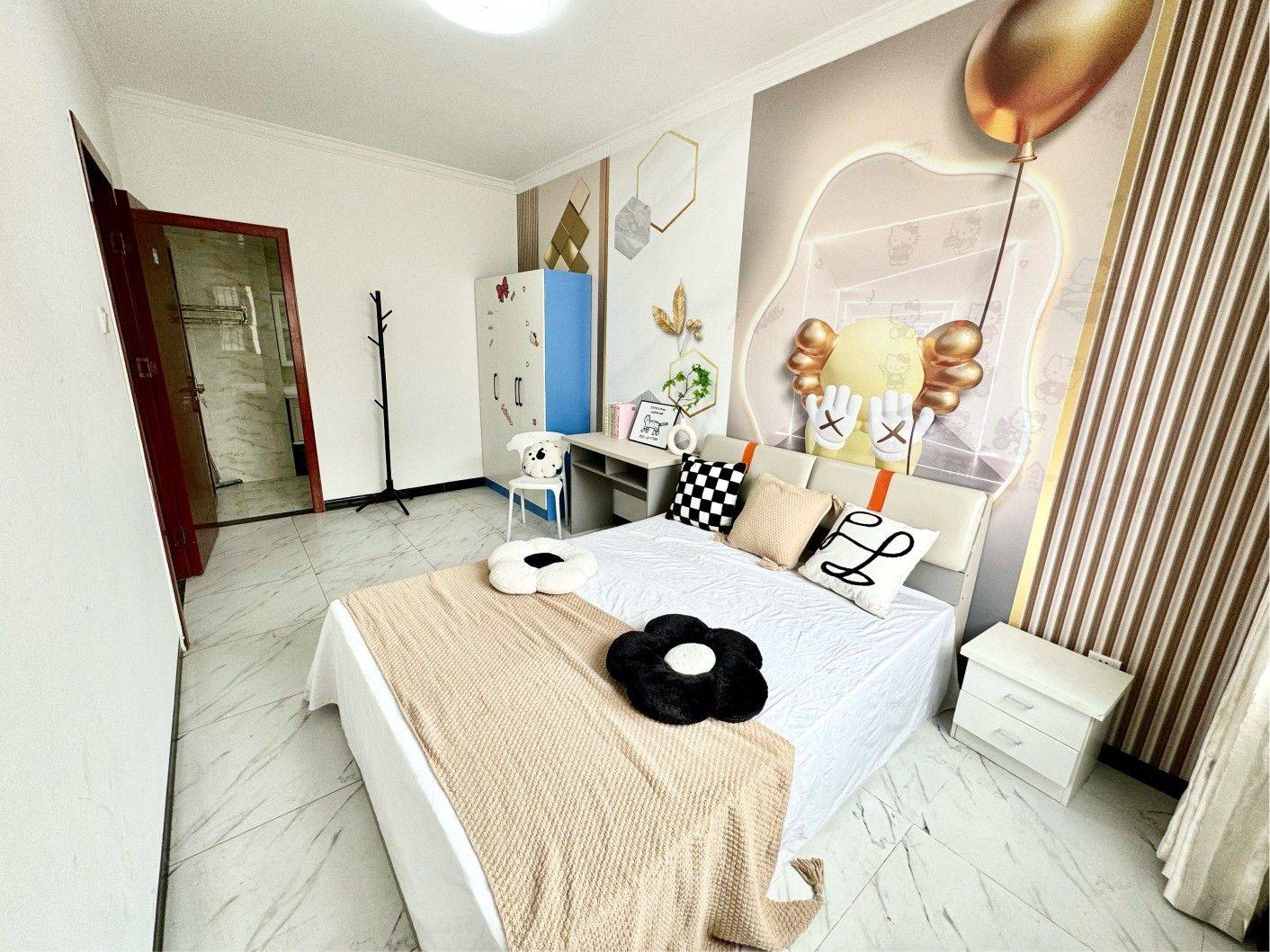 Kunming-Guandu-Cozy Home,No Gender Limit,Hustle & Bustle,“Friends”,Chilled