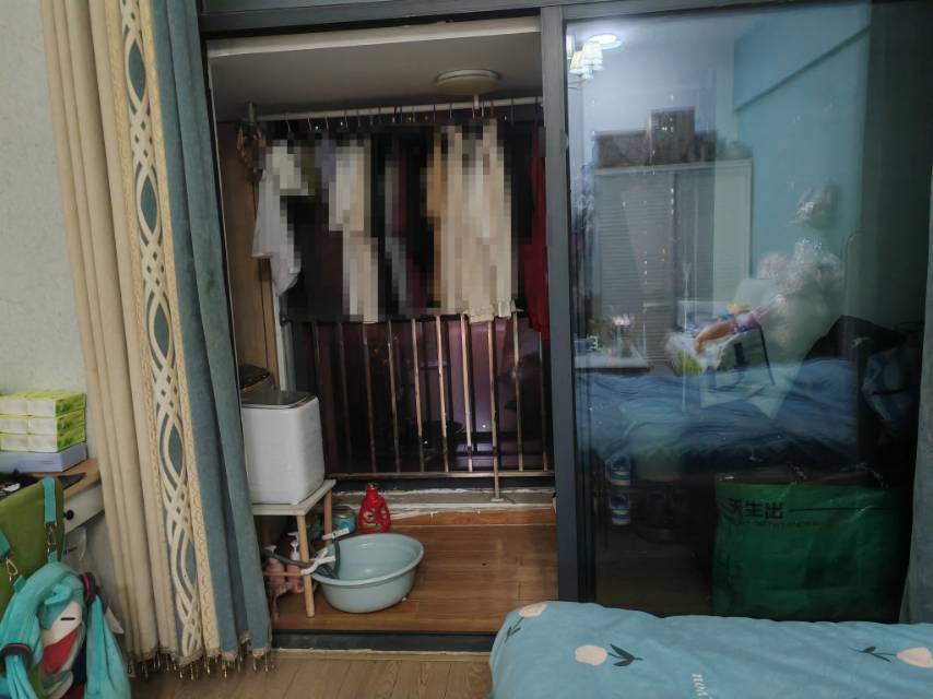 Hefei-Baohe-Cozy Home,Clean&Comfy,No Gender Limit