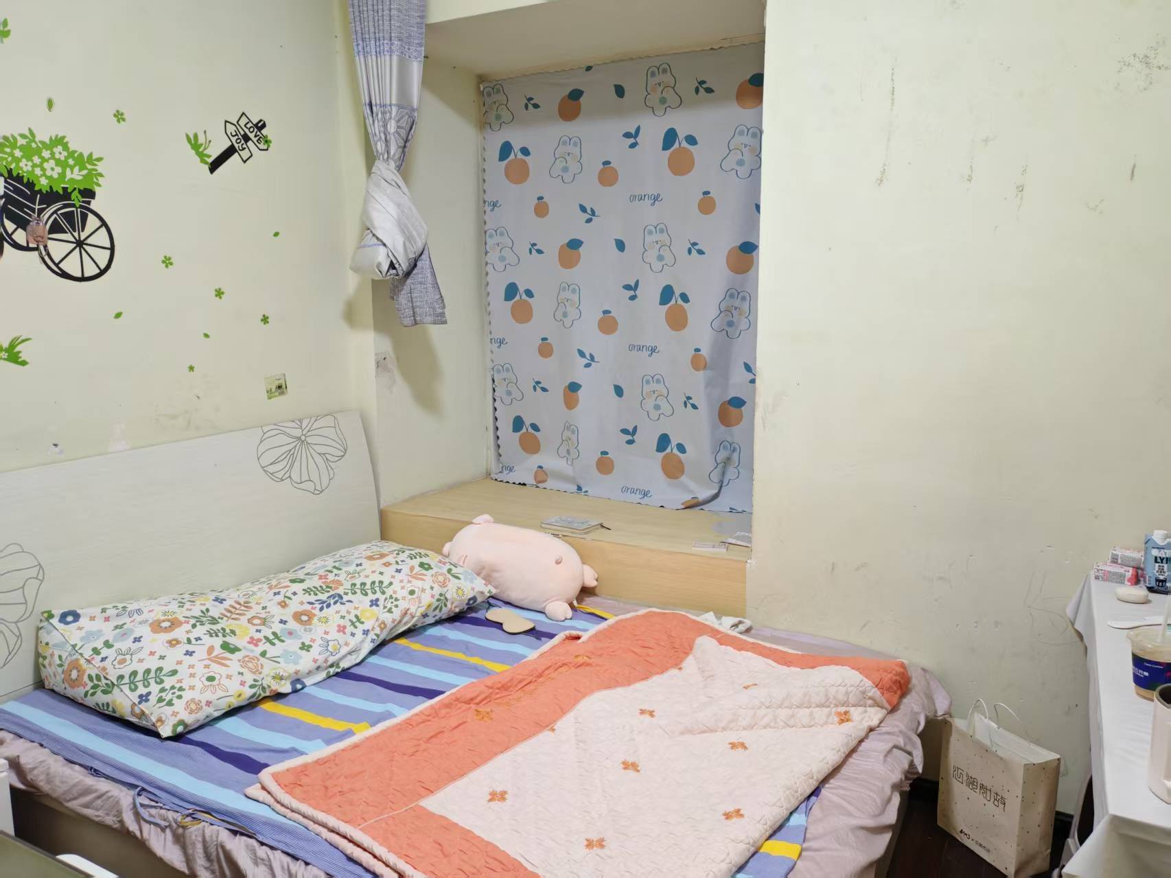 Chengdu-Shuangliu-Cozy Home,Clean&Comfy,No Gender Limit,Pet Friendly