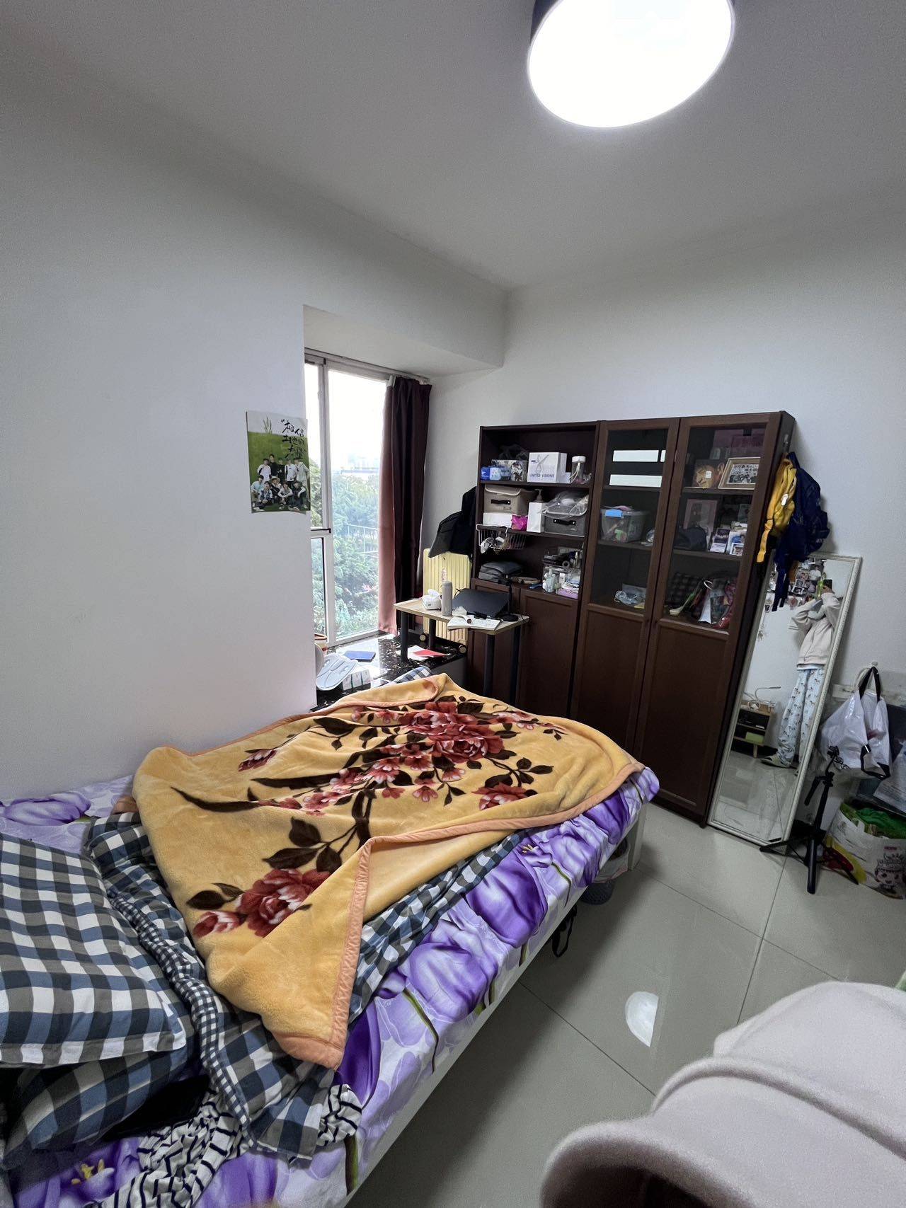 成都-雙流-溫馨小窩,乾淨治愈,不限性別,市井煙火氣,老友記,慢時光,LGBTQ友好