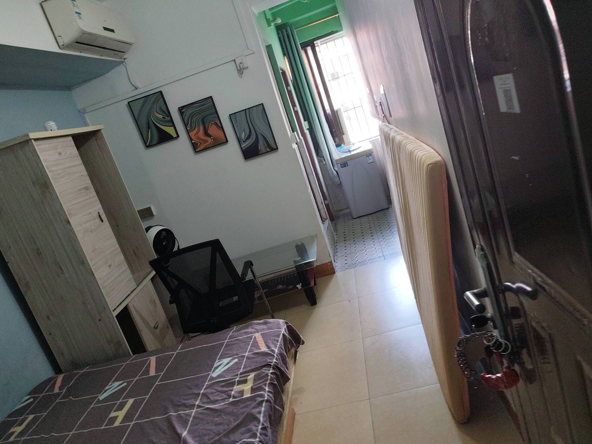 深圳-龍崗-溫馨小窩,乾淨治愈,不限性別,市井煙火氣,老友記,慢時光,寵物友好