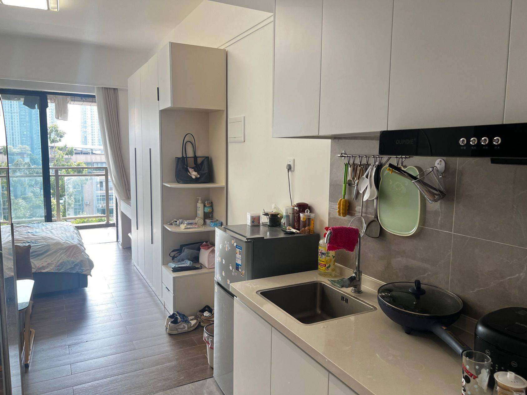 离别是常态整租房源3