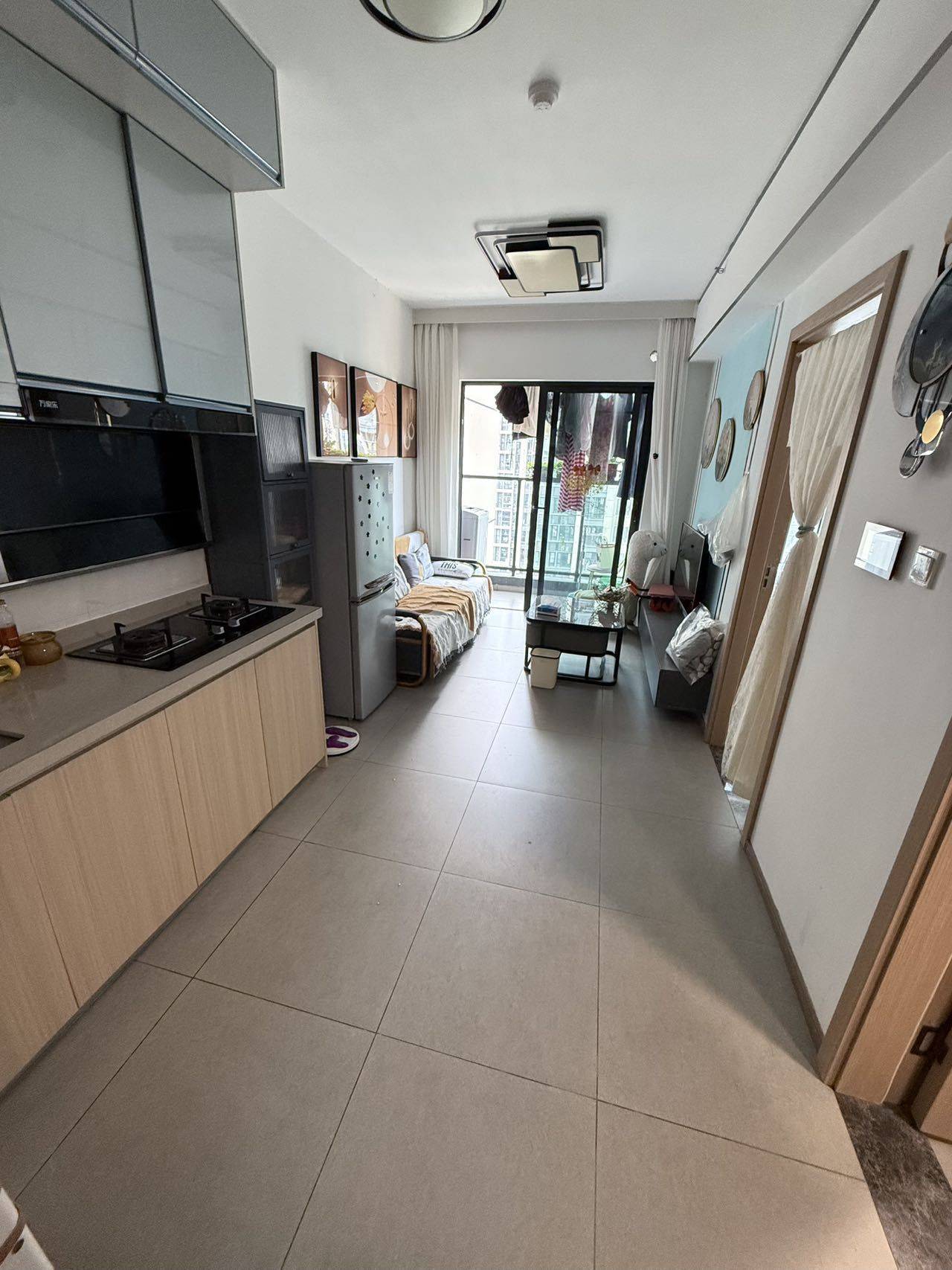 Guangzhou-Zengcheng-Cozy Home