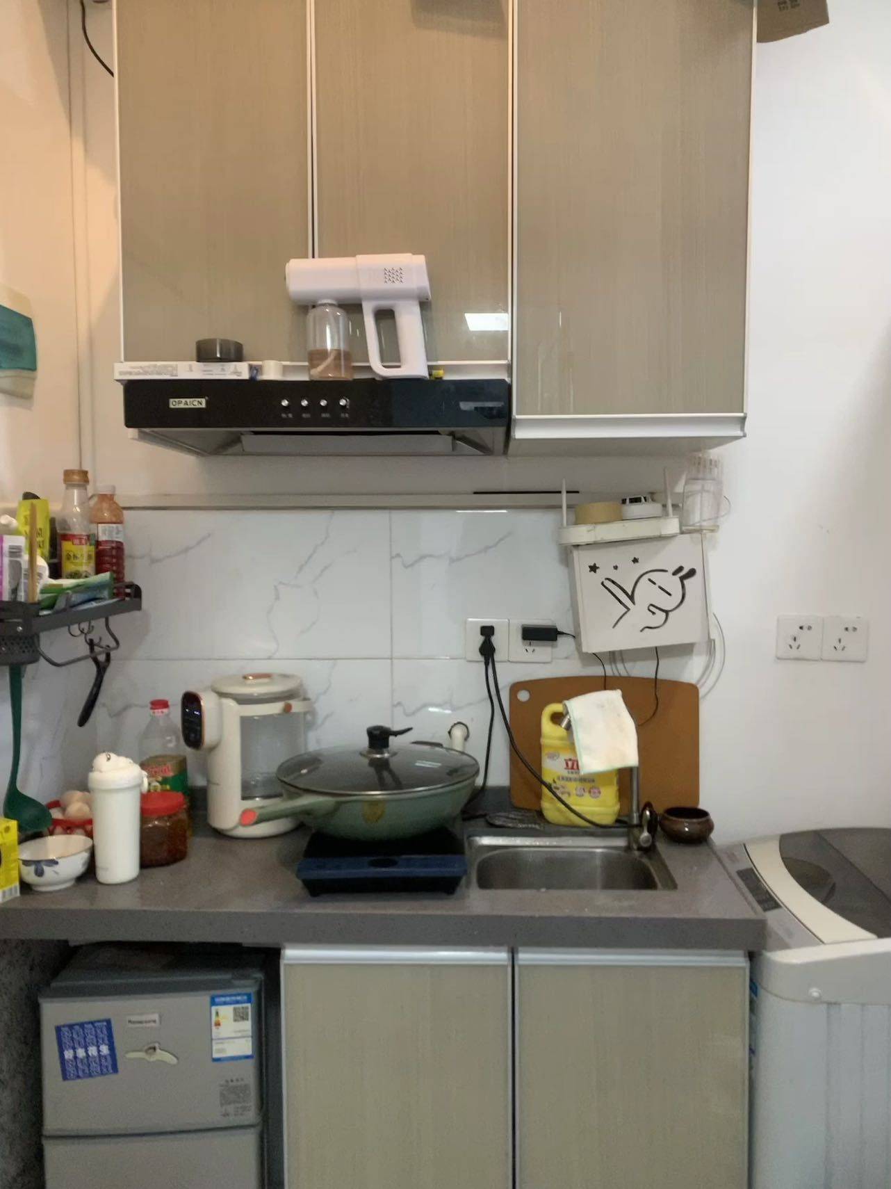 深圳-寶安-溫馨小窩,乾淨治愈,不限性別,慢時光