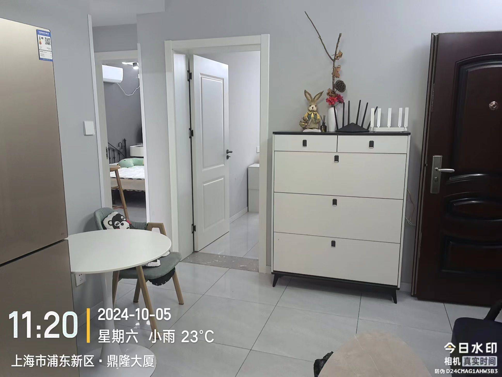 Shanghai-Pudong-Cozy Home,Clean&Comfy,No Gender Limit,Hustle & Bustle