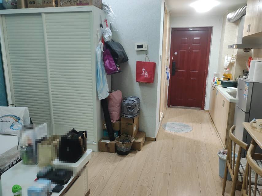 Hefei-Baohe-Cozy Home,Clean&Comfy,No Gender Limit