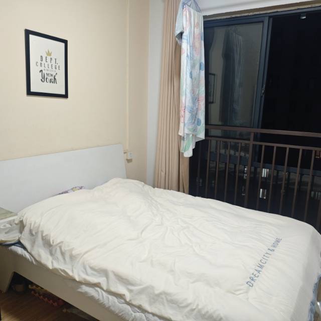 Hefei-Shushan-Cozy Home,Clean&Comfy,No Gender Limit