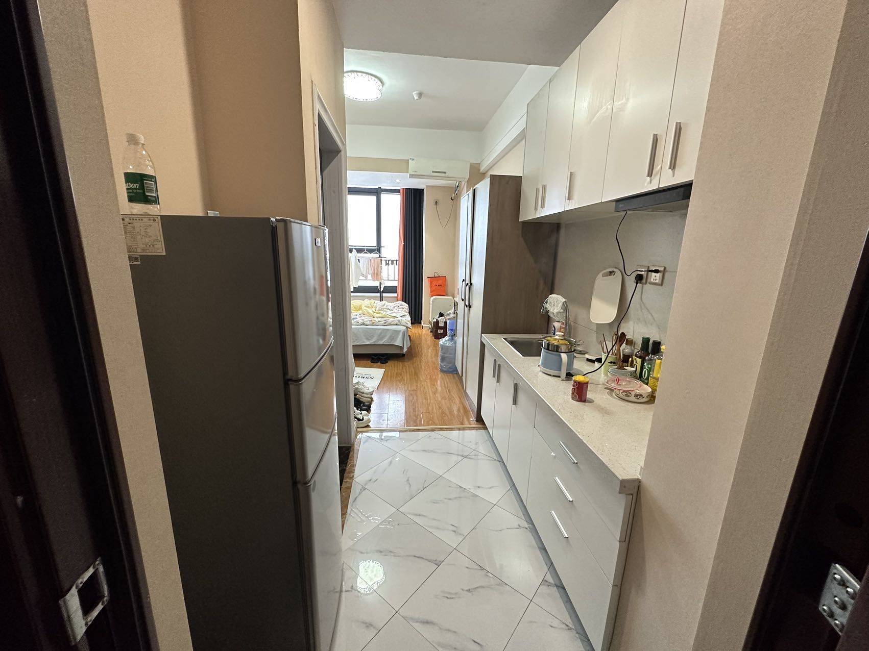 Zhengzhou-Erqi-Cozy Home,Clean&Comfy,No Gender Limit,Hustle & Bustle,“Friends”,Chilled,LGBTQ Friendly,Pet Friendly