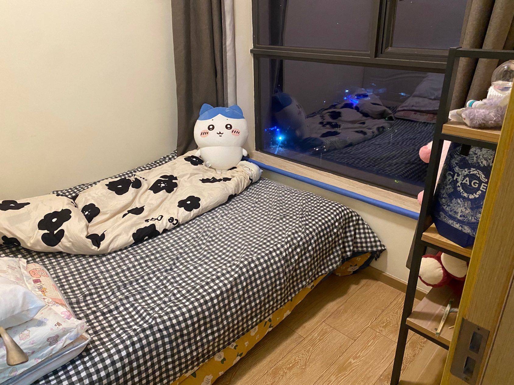 Shenzhen-Longgang-Cozy Home,Clean&Comfy,No Gender Limit