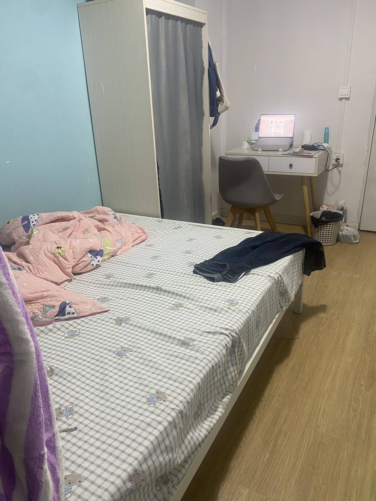 深圳-宝安-温馨小窝,干净治愈,不限性别,市井烟火气,慢时光