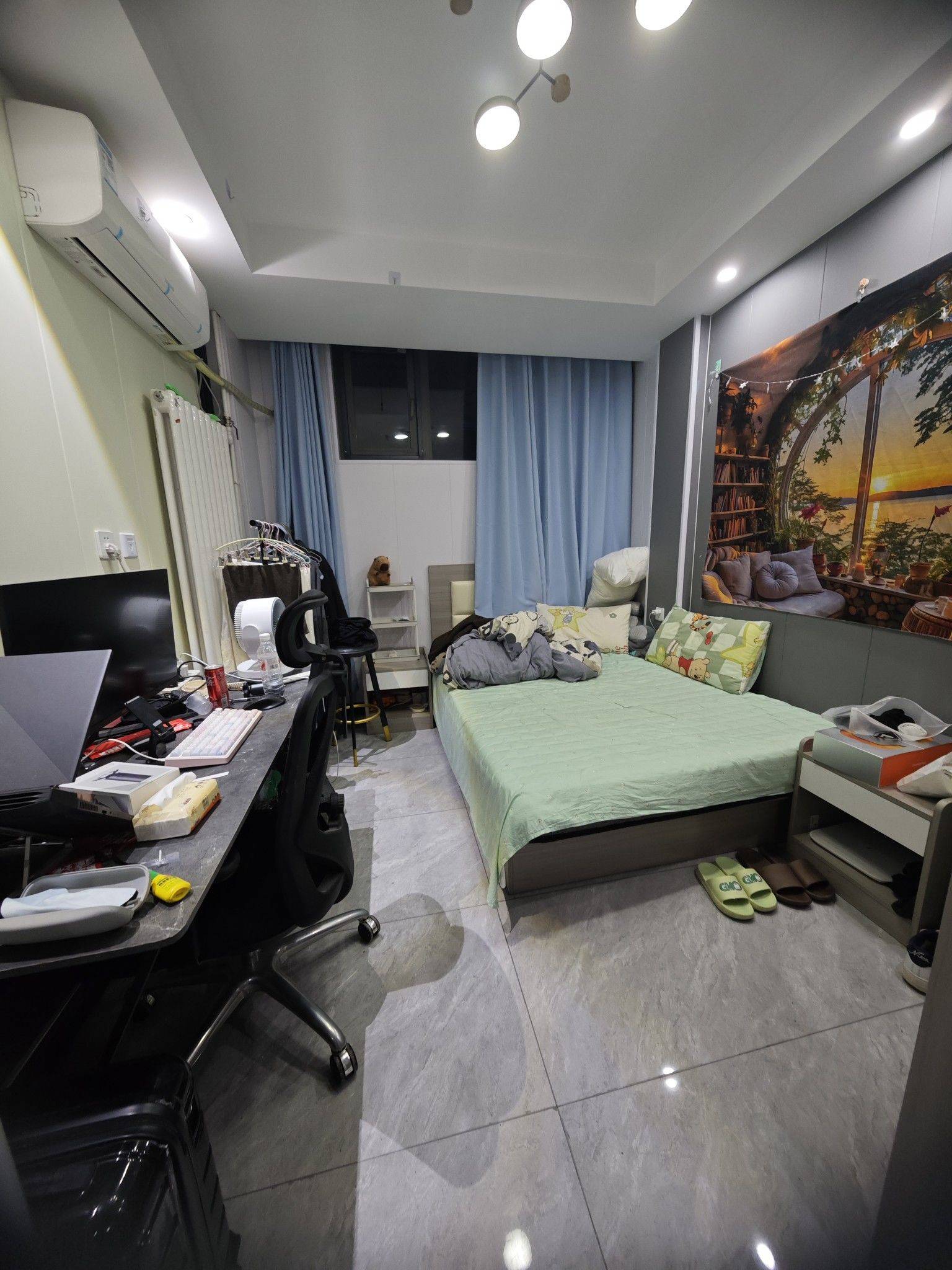 Beijing-Chaoyang-Cozy Home,No Gender Limit