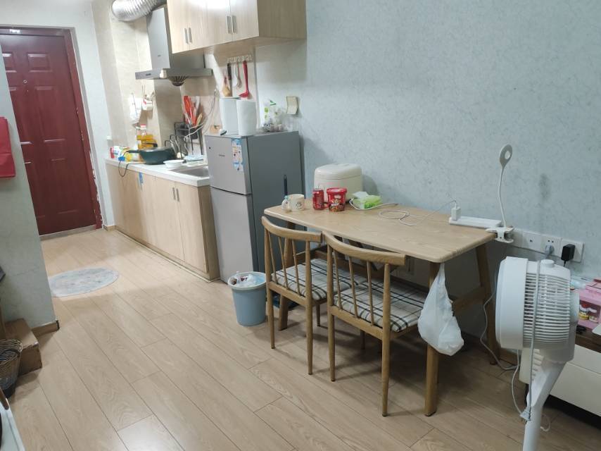 Hefei-Baohe-Cozy Home,Clean&Comfy,No Gender Limit