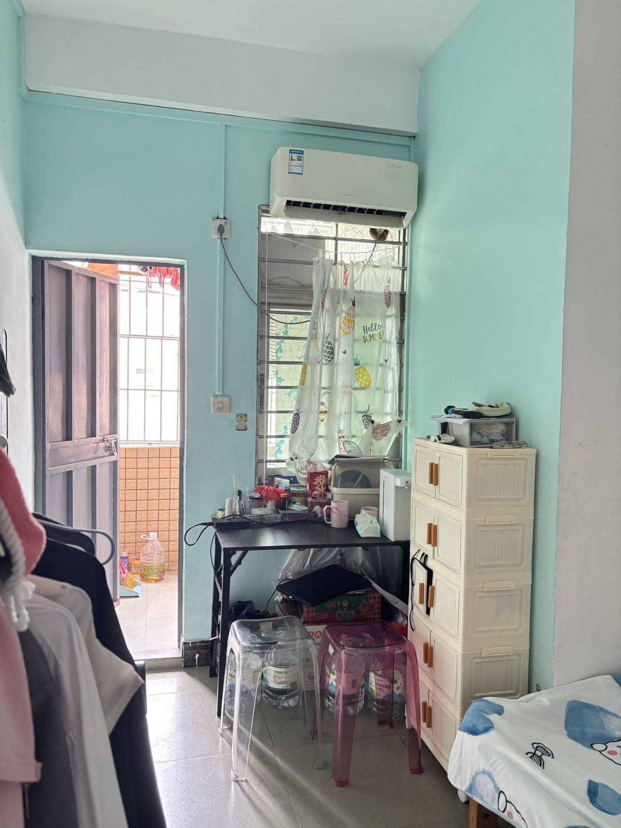 Shenzhen-BaoAn-35RMB/Night,Cozy Home,Clean&Comfy,No Gender Limit,Hustle & Bustle