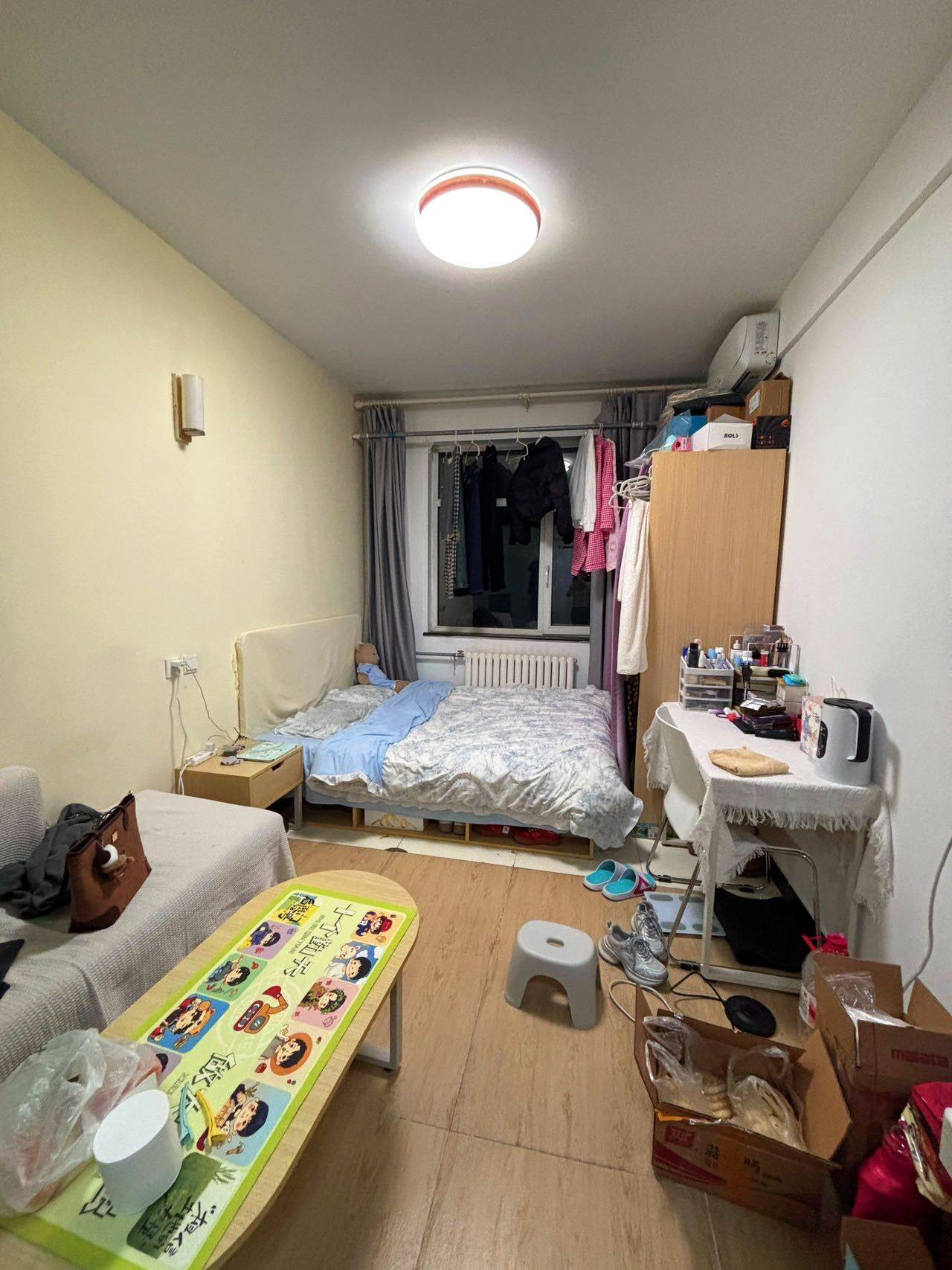 Beijing-Changping-Cozy Home,Clean&Comfy,No Gender Limit,Hustle & Bustle,Pet Friendly
