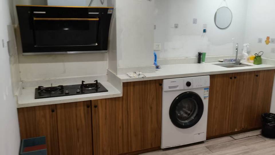 Wuhan-Hongshan-Cozy Home,Clean&Comfy,No Gender Limit,Chilled