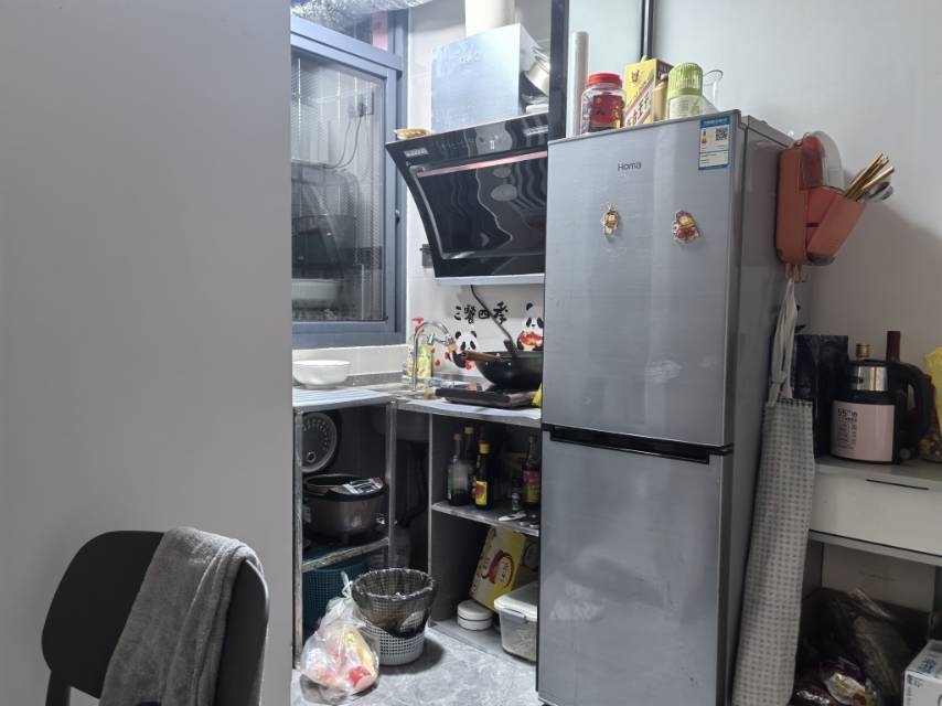 Xiamen-Huli-Cozy Home,Clean&Comfy,No Gender Limit,Hustle & Bustle,“Friends”