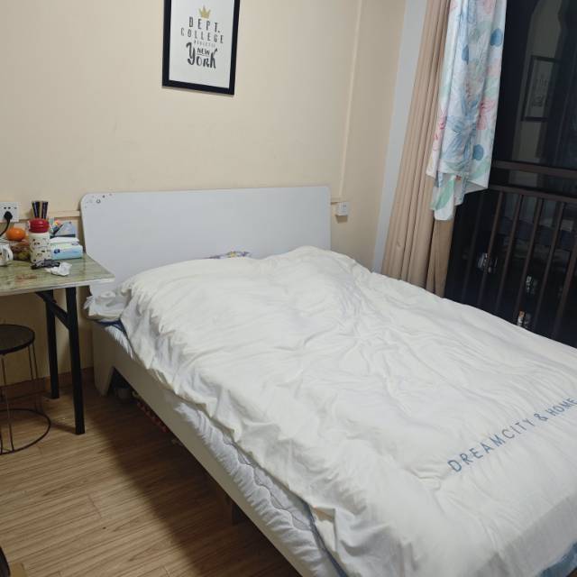 Hefei-Shushan-Cozy Home,Clean&Comfy,No Gender Limit
