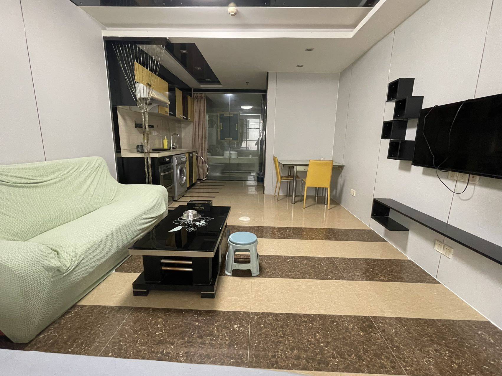 Guangzhou Huadu | 名门国际公寓_3