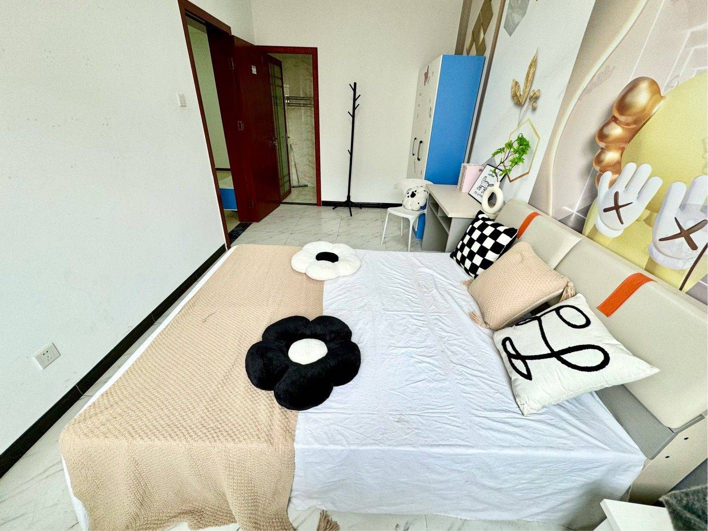 Kunming-Guandu-Cozy Home,No Gender Limit,Hustle & Bustle,“Friends”,Chilled