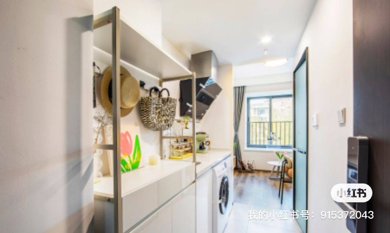 Shanghai-Pudong-Cozy Home,Clean&Comfy,No Gender Limit,Pet Friendly