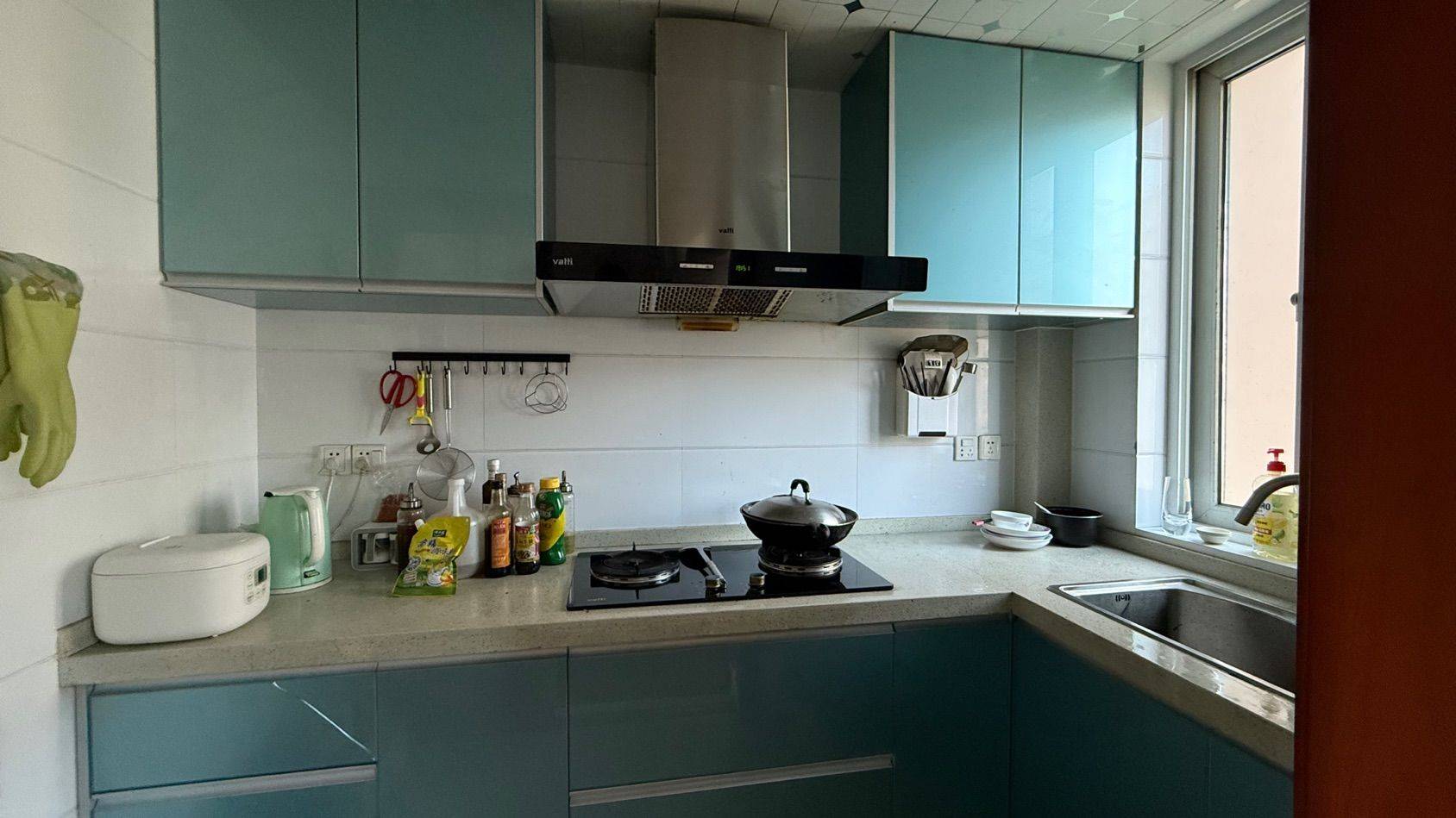 Shanghai-Baoshan-Cozy Home,Clean&Comfy,No Gender Limit,Hustle & Bustle,Chilled