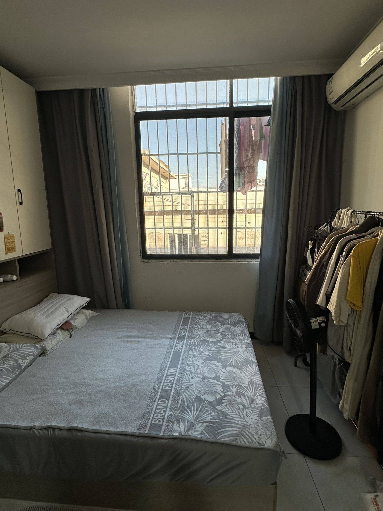 深圳-宝安-温馨小窝,干净治愈,不限性别,市井烟火气