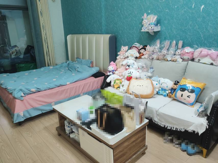 Hefei-Baohe-Cozy Home,Clean&Comfy,No Gender Limit