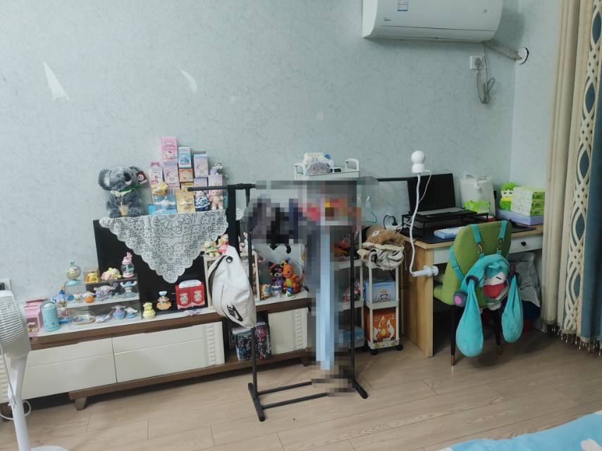 Hefei-Baohe-Cozy Home,Clean&Comfy,No Gender Limit