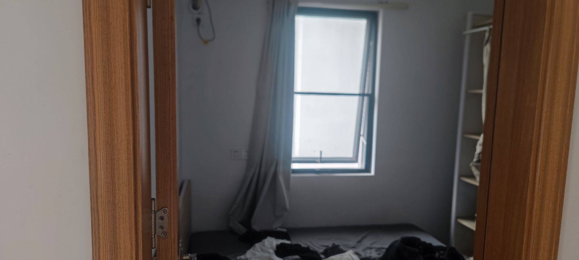 深圳-龙华-一房一厅一卫,不是城中村,保安24小时值班,近地铁 商业,民水民电,位置很好,宠物友好,温馨小窝,干净治愈