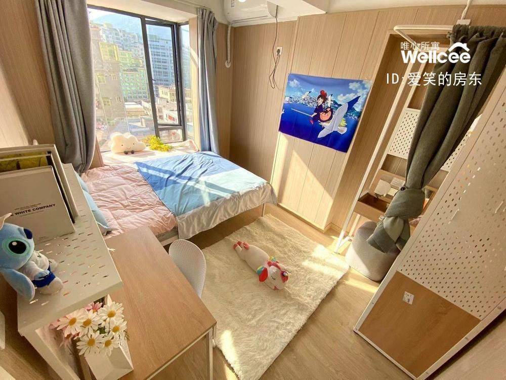 深圳-龙华-温馨小窝