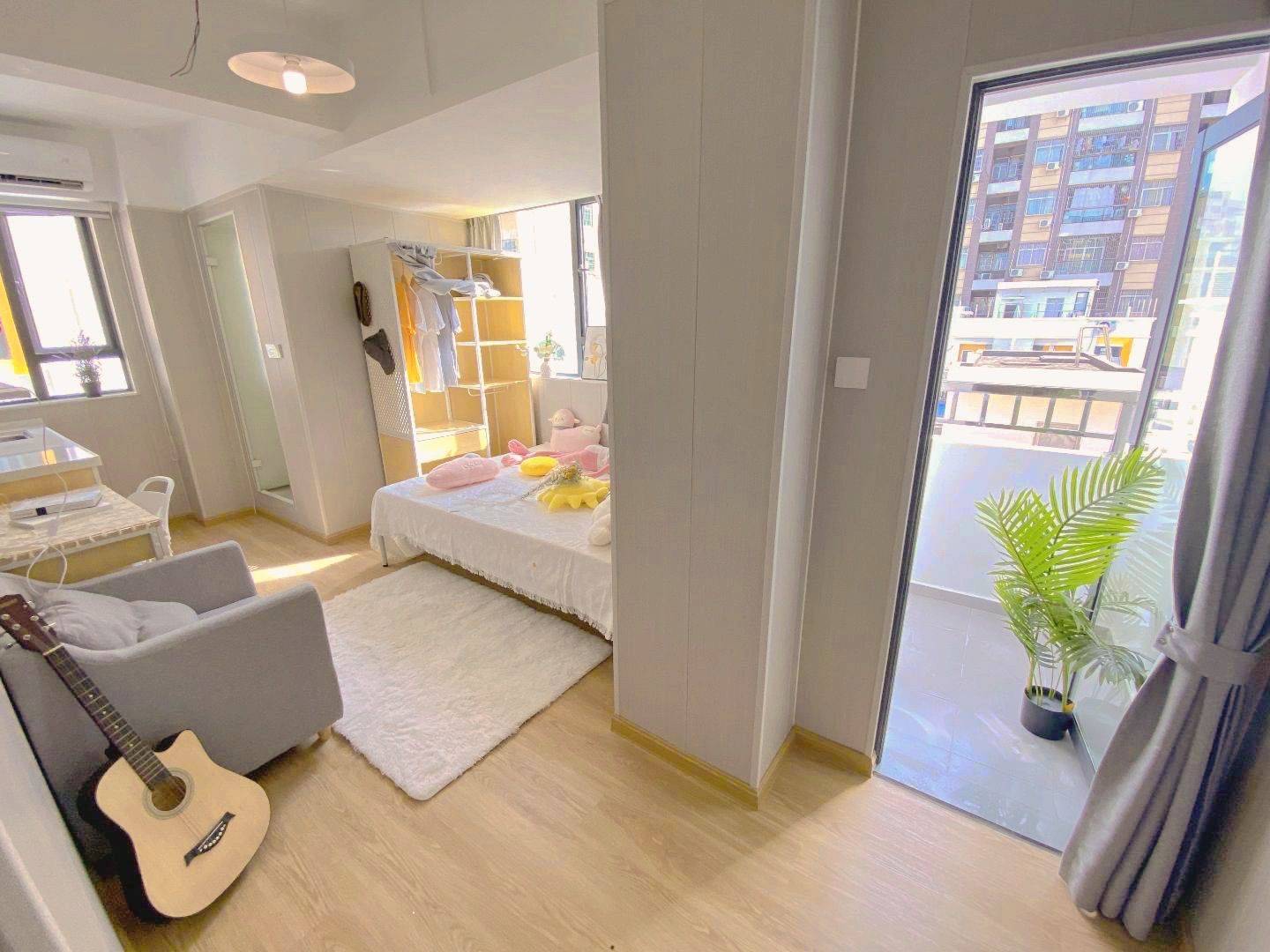 深圳-龍華-溫馨小窩,乾淨治愈,不限性別,市井煙火氣,老友記,慢時光