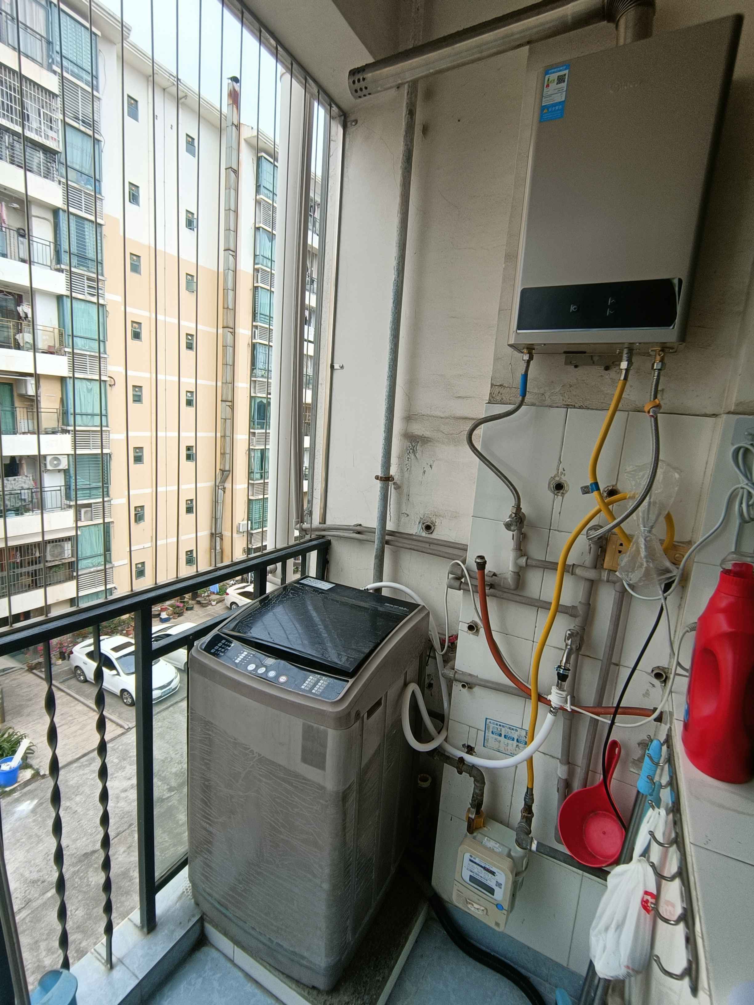 东莞 厚街 | 世纪绿洲一期_7