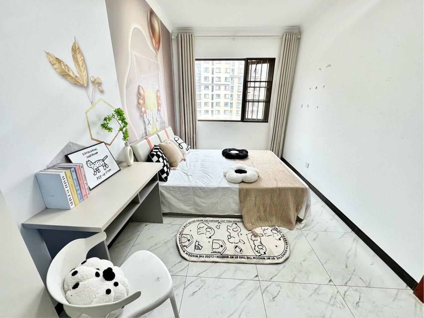 Kunming-Guandu-Cozy Home,No Gender Limit,Hustle & Bustle,“Friends”,Chilled