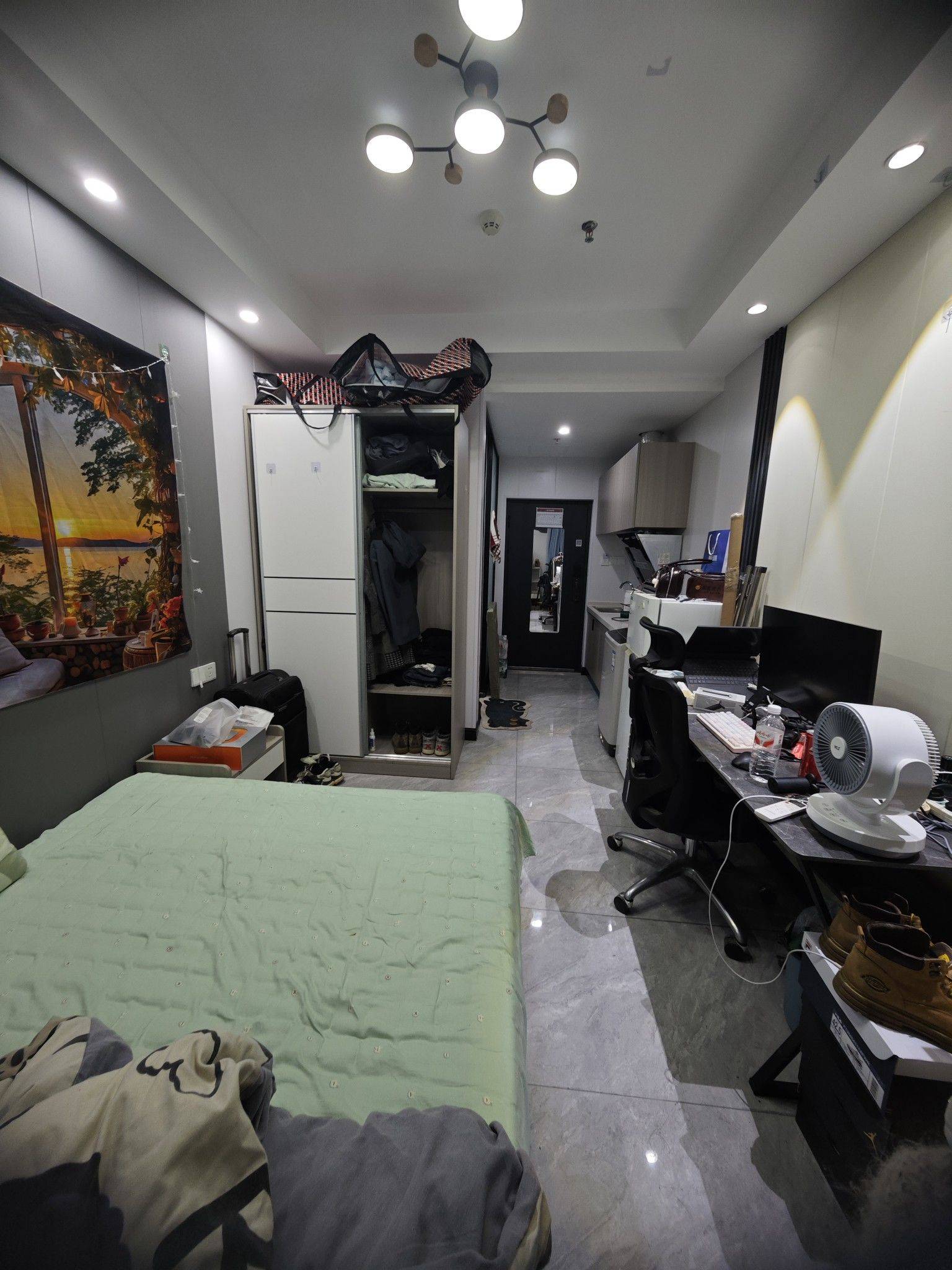 Beijing-Chaoyang-Cozy Home,No Gender Limit