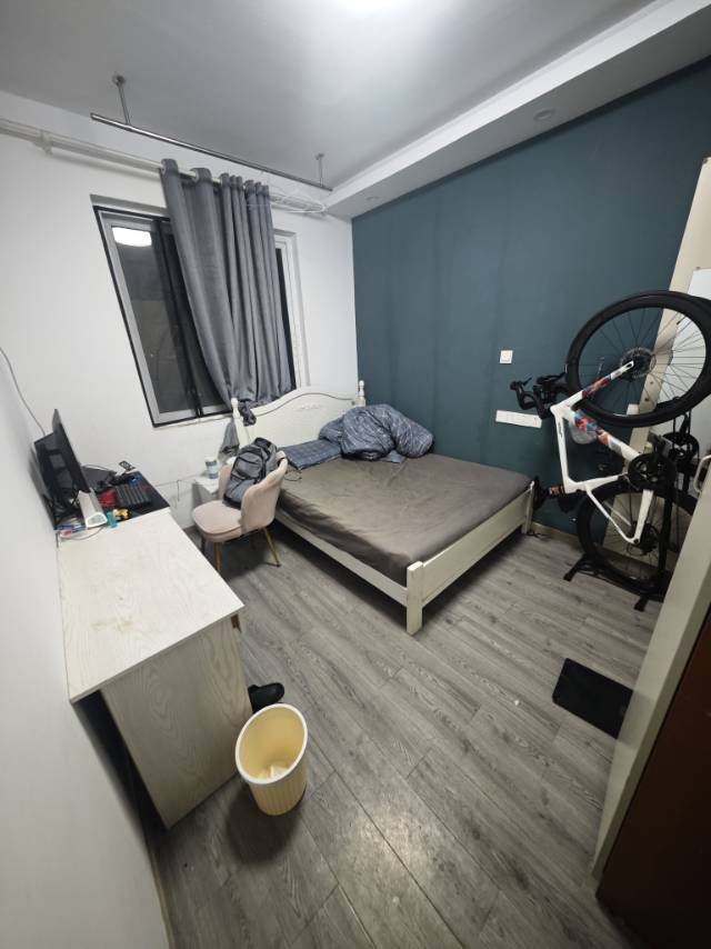 Shanghai-Baoshan-Cozy Home,Clean&Comfy,No Gender Limit