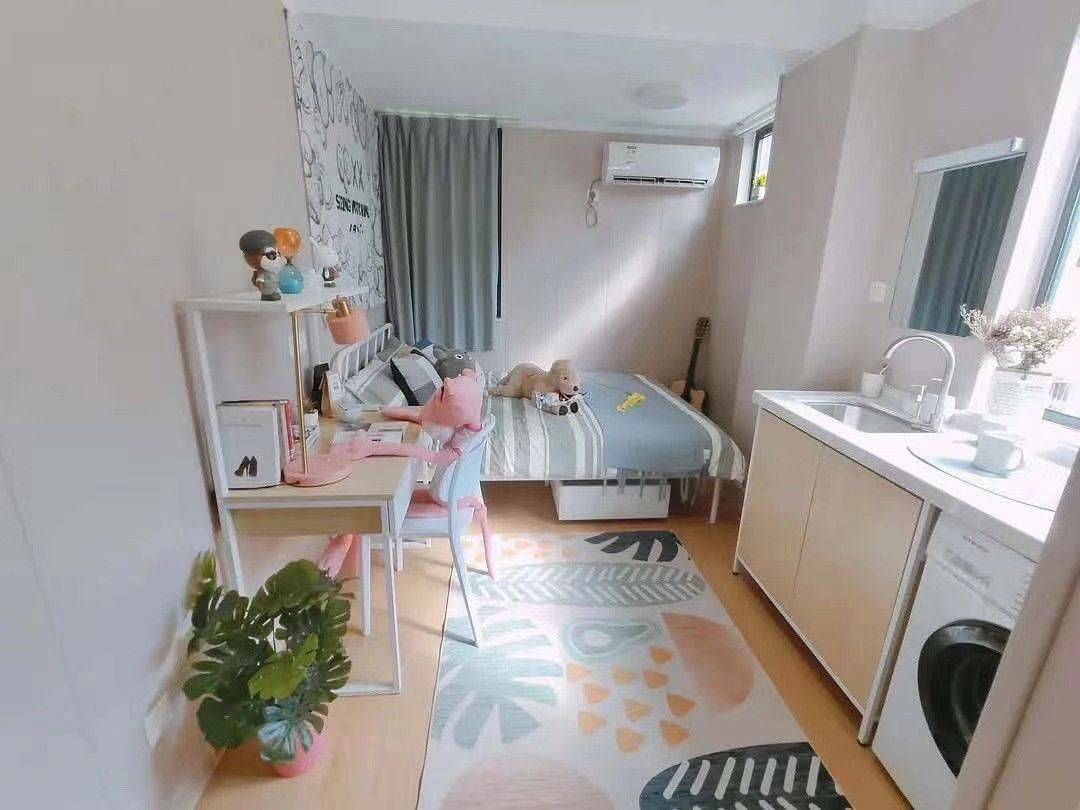 深圳-龍華-溫馨小窩,乾淨治愈,不限性別,市井煙火氣,老友記,慢時光