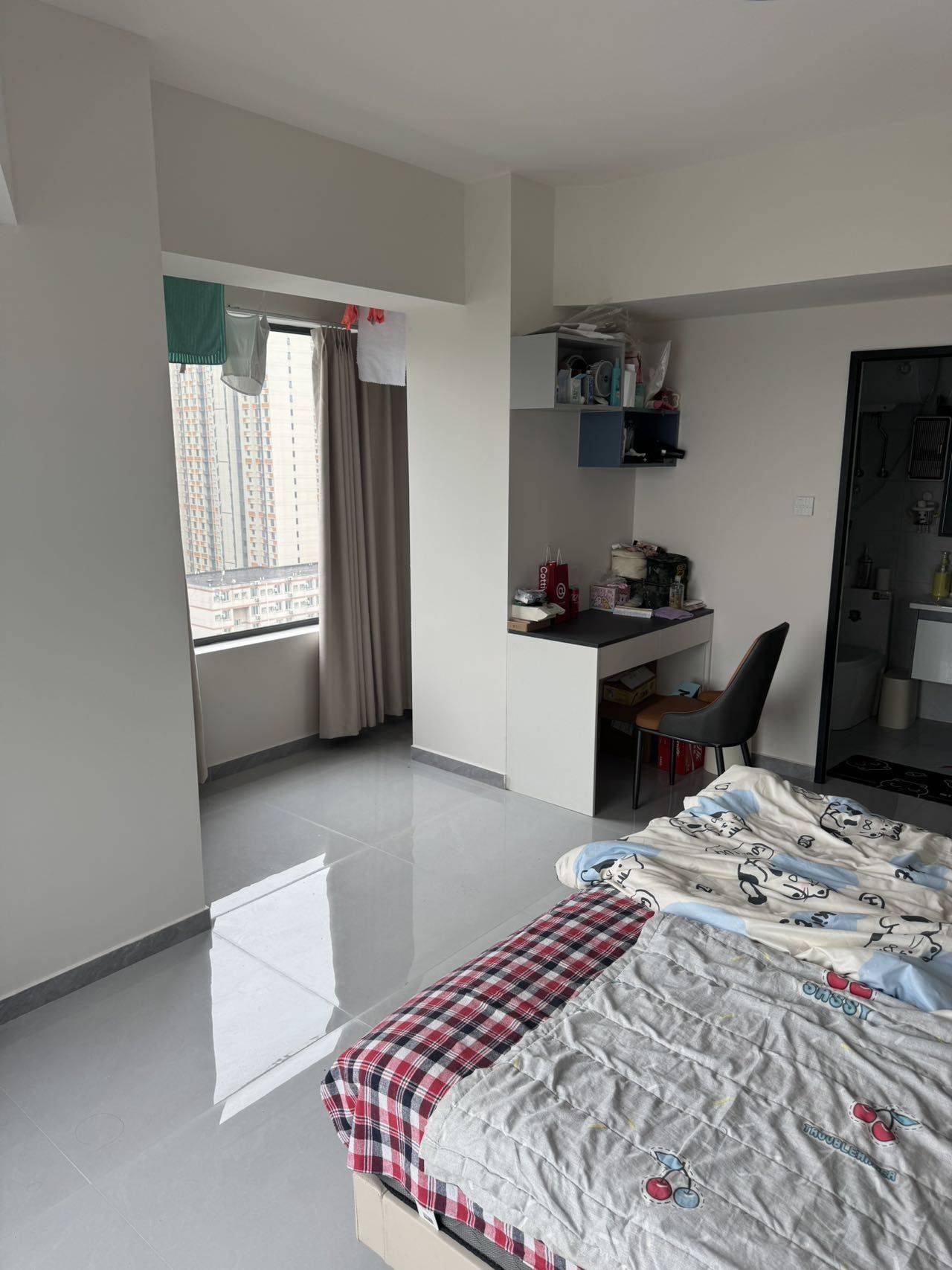 Zhengzhou-Erqi-Clean&Comfy,No Gender Limit,Pet Friendly