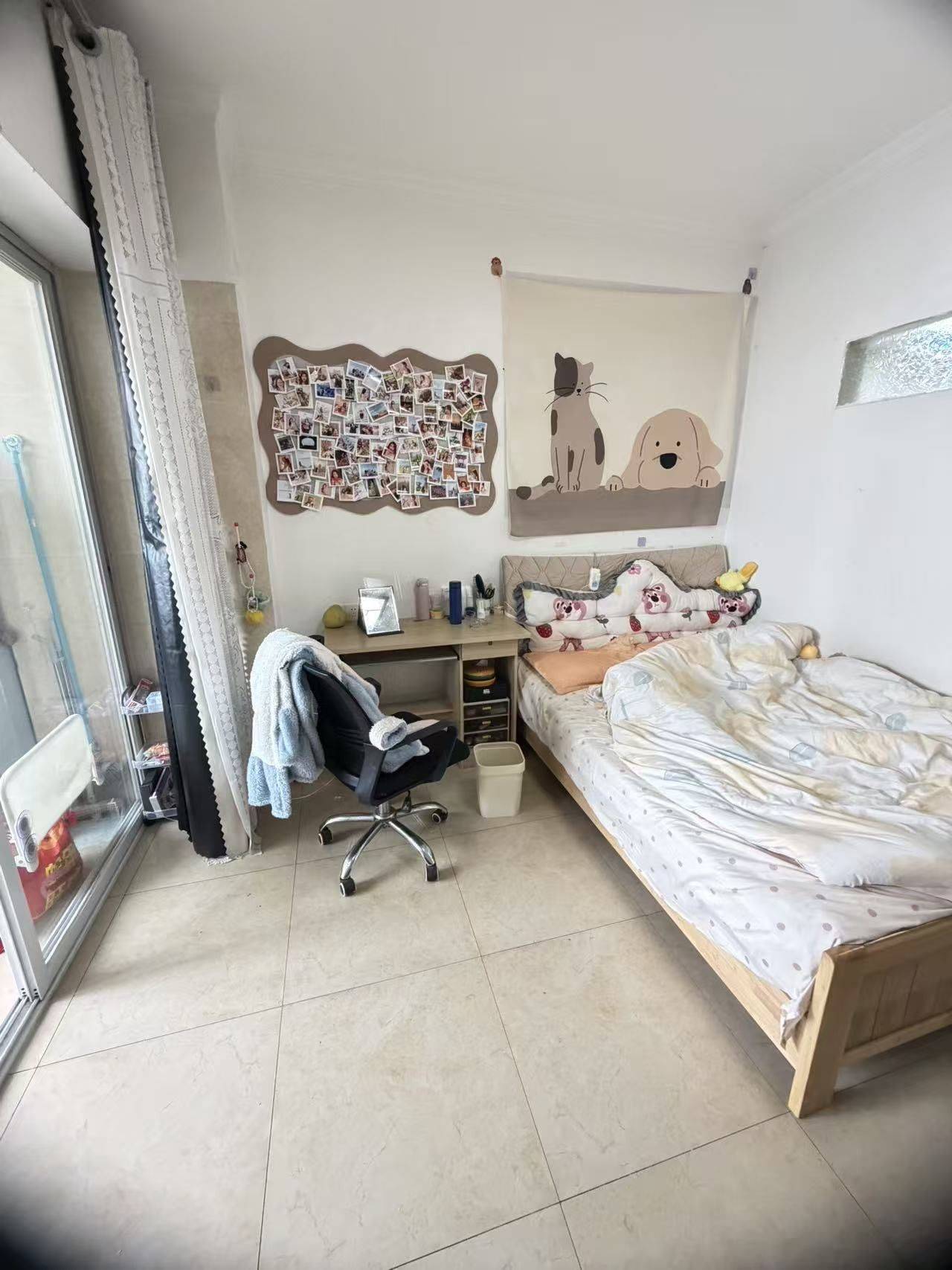 Wuhan-Hongshan-Cozy Home,No Gender Limit,Pet Friendly