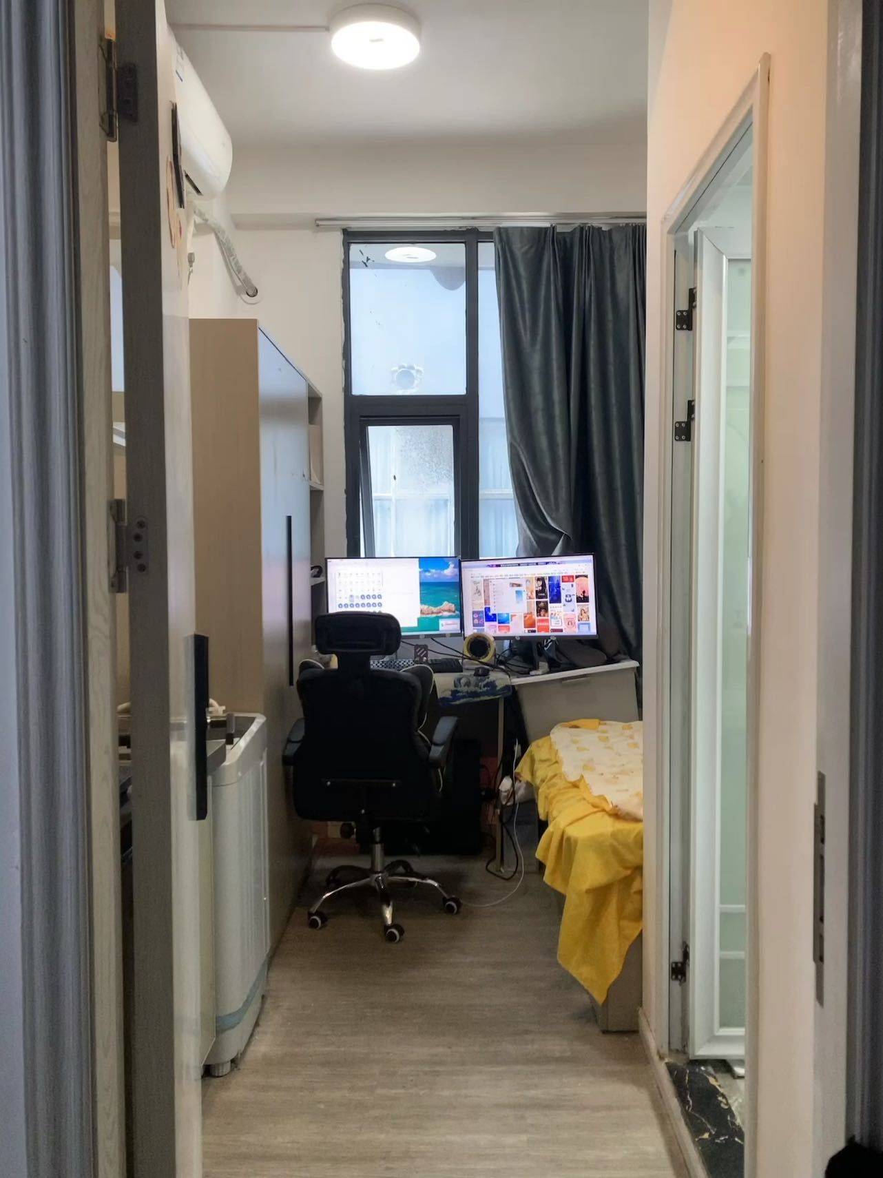 深圳-寶安-溫馨小窩,乾淨治愈,不限性別,慢時光