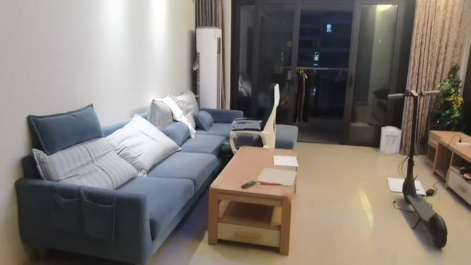 Zhuhai-Xiangzhou-Cozy Home,Clean&Comfy,Pet Friendly