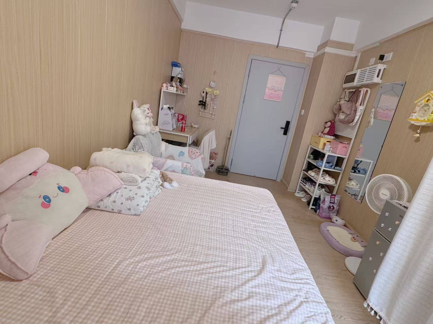 Shenzhen-Longgang-Cozy Home,Clean&Comfy,No Gender Limit,Pet Friendly